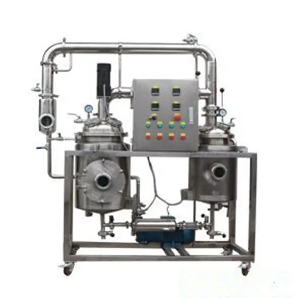 High Quality Agarwood Essential Oil Processing Machine