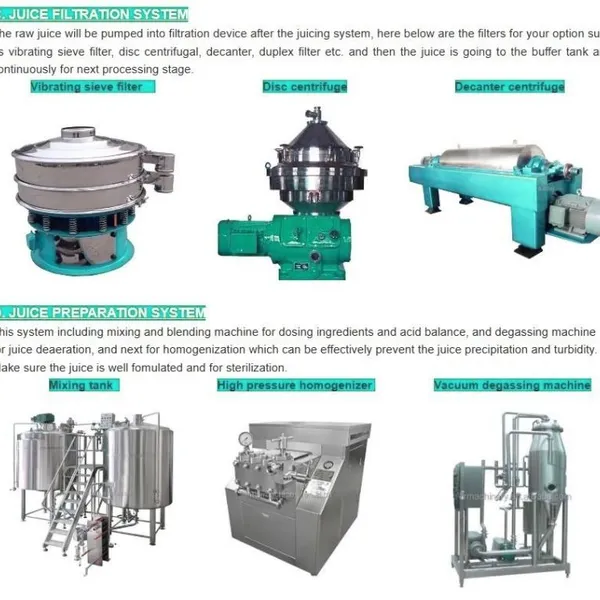 Turnkey Complete Industrial High Pressure Processing HPP Avocado Paste Puree Processing Machine photo-6