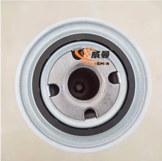 Original WEICHAI Oil Filter 4110000556209 61000070005 for Wheel Loader Spare Parts. photo-3
