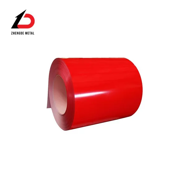 Ppgi for Exporting Color Coated Steel Coil