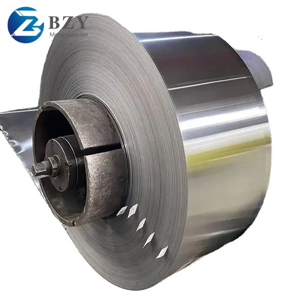 Manufacturers Cold Rolled 304 317L 201 Stainless Steel Coils photo-1