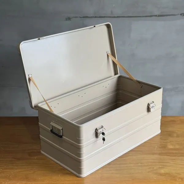 Heavy-duty Camping Crate photo-2