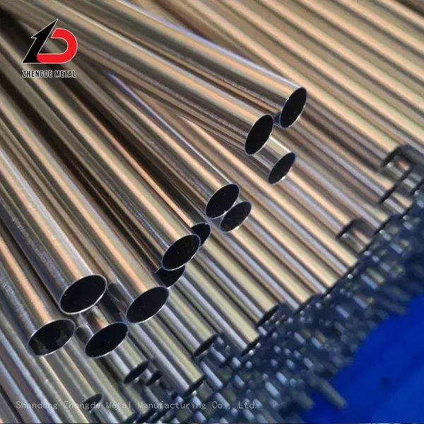 201 304 316 403 316ti Stainless Steel Pipes photo-2