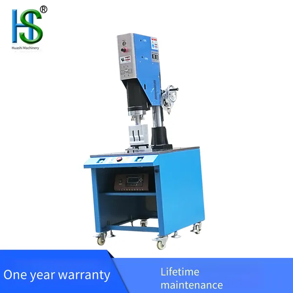 Ultrasonic Welding Machine, Plastic Welding Machine, Ultrasonic for Power Supply Shell, Ultrasonic Wave photo-2