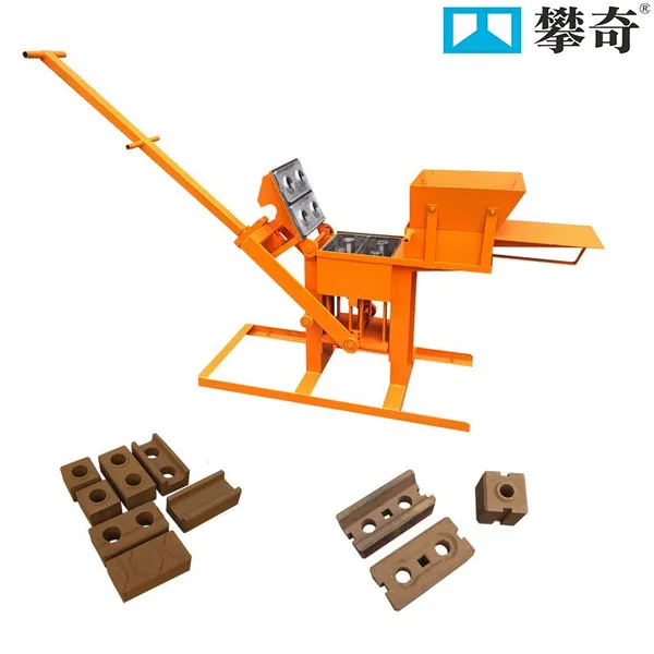 Clay Brick Machine Hydraulic Soil Brick Machine Red Brick Making Machine Manual Electric Diesel Options photo-1