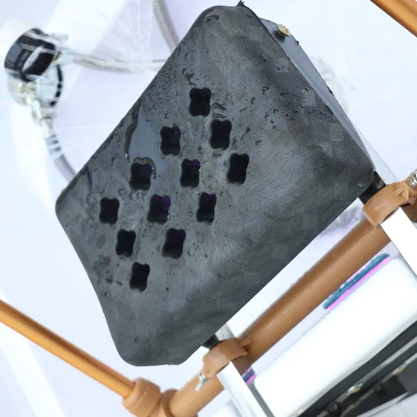 Japanese Head Spa Shampoo Basin Sink With Water Circulation 220V 50Hz 800W Pump Salon Equipment photo-5