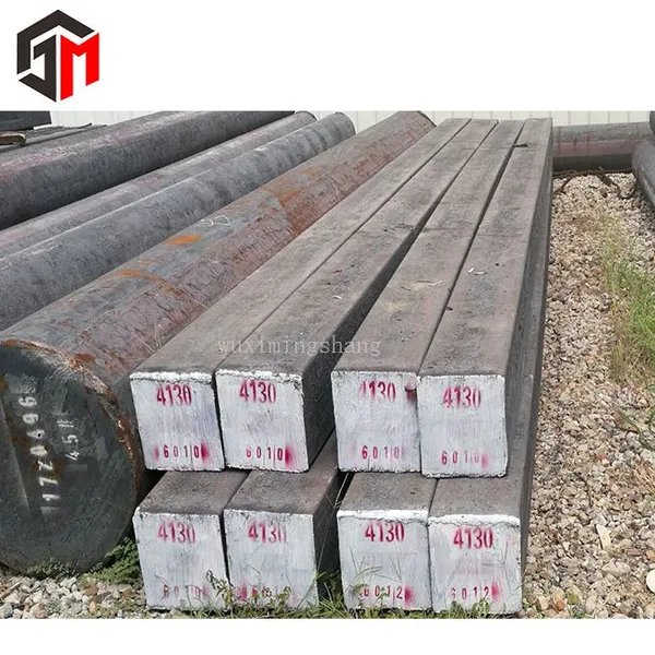 High Quality Mild Steel 1045 S45c Square Bar photo-5
