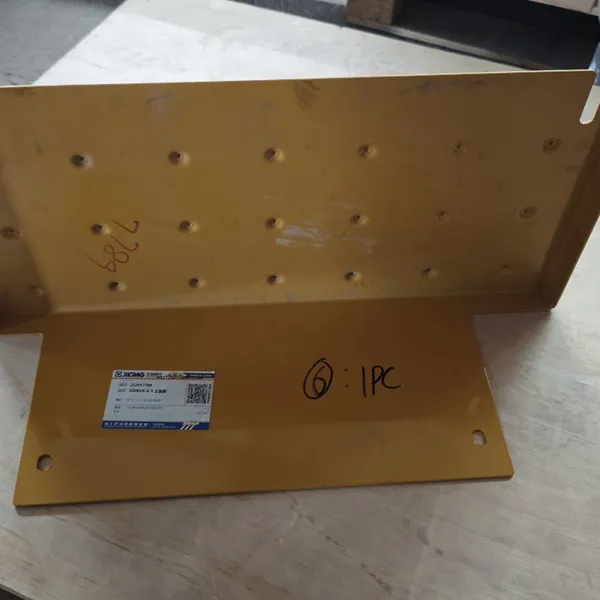 High Quality XCMG Spare Part 252917789 Upper Cover Plate photo-3