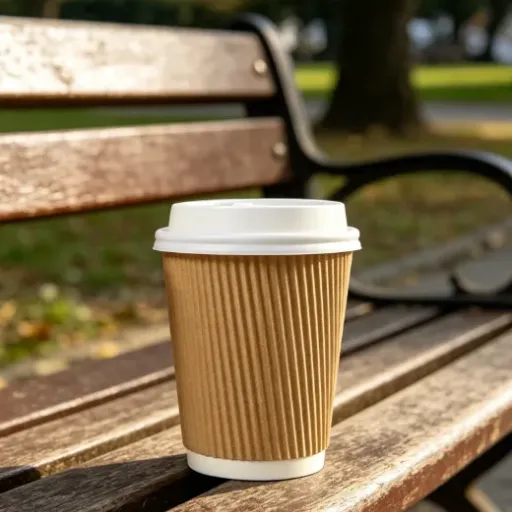 EcoSip PLA Plastic-Free Compostable Disposable Cups photo-3