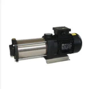 MIKSAN Pump HC/02 Stainless Steel Multi Stage Industrial Water Supply Pump