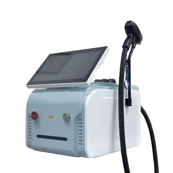 Multifunctional Desktop Diode Laser Hair Depilation Beauty Machine photo-2