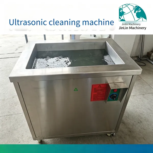 Industrial Ultrasonic Cleaning Machine Single Tank Multi Tank Hardware Dentures Jewelry Degreasing and Dewaxing