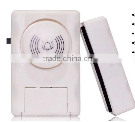 Home Windows Burglar Alarm Super Loud Alarm Doors and Windows Simple Door Sensor Door Alarm photo-5