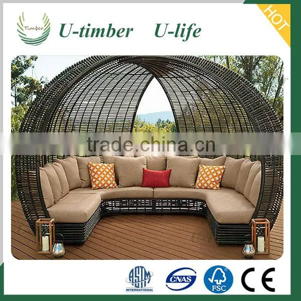 Low Price Wpc Outdoor Wood Decking photo-3