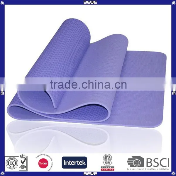 China Best Price Colorful Yoga Mat With High Quality photo-2