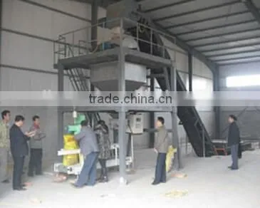 BB Fertilizer Particles Processing Plant /compound Fertilizer Granules Process Plant photo-3