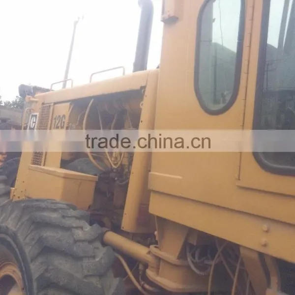 Resonable Price Used Good Condition Bulldozer 12g for Cheap Sale in Shanghai photo-3