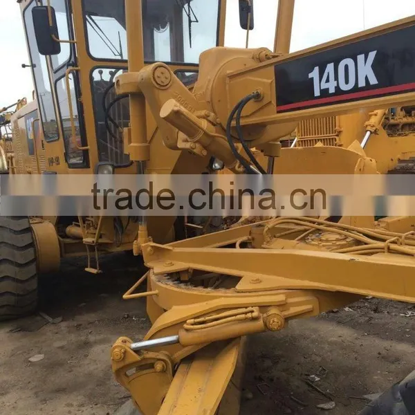 Used Condition XCMG 140K Motor Grader Used Heavy Equipment 140k Motor Grader Second Hand 140k Motor Grader photo-3