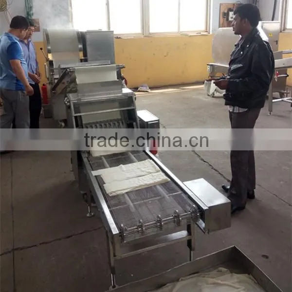Automatic Spring Roll Making Machine photo-6