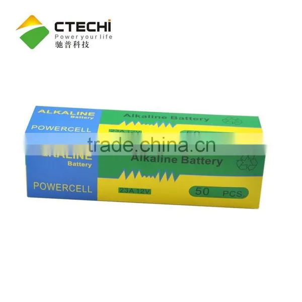 High Quality 23a 12v Alkaline Dry Battery photo-5