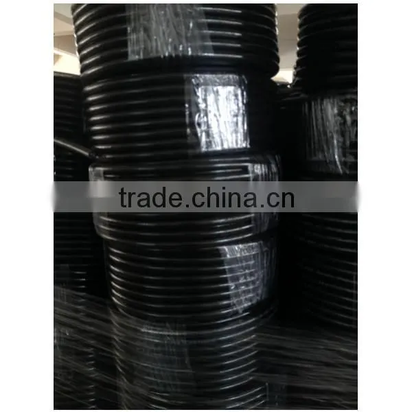 Spiral Flexible Polyurethane Pipe With Europe Style Fittings photo-6