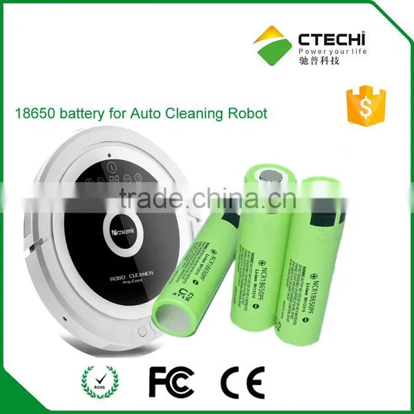 Ncr18650b 3400mah Rechargeable Battery,3.6V Li-ion Battery photo-3