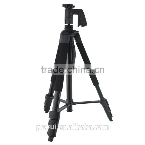 Heavy Duty 1.8m 4secion Portable Fashionable Multi-functional Professional Tripod With Ball Head photo-2