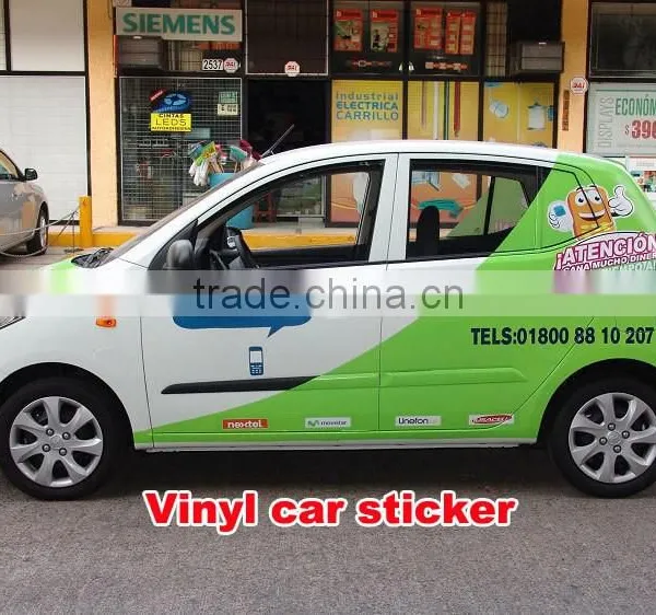 White Printing Self Adhesive Vinyl,adhesive Vinyl Printing photo-3