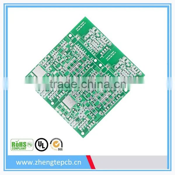 No MOQ Limited Multi-layer Copper Base Rigid Pcb Printed Circuit Board photo-5
