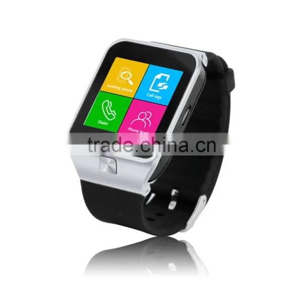 2015 New Model Sim Card Smart Watch photo-6