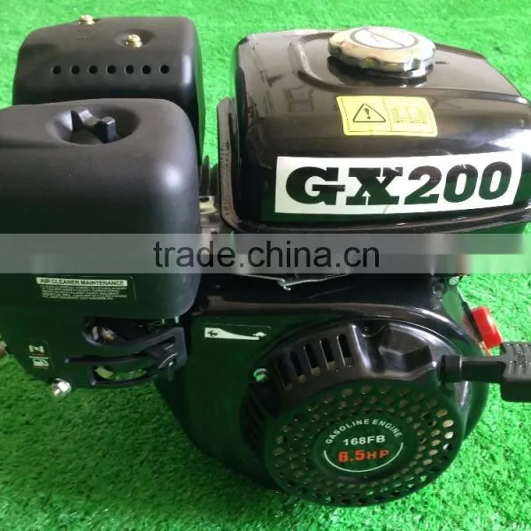 KINGCHAI JIANGDONG Design Gasoline Engine cheap price for sale! GX200 GX160