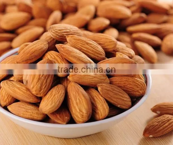 Best Quality Sweet and Bitter Almond Nuts