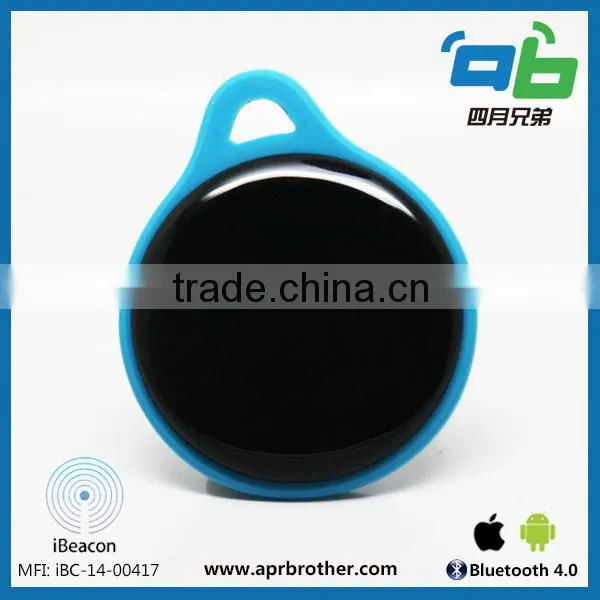 Bluetooth Silicone Bracelet Compatible With IBeacon &Eddystone Smart Beacon Wristband/Bracelet/Keyring photo-4