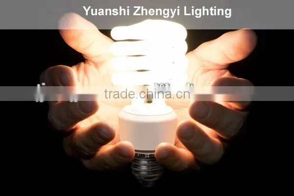 8000 Hours Energy Saving Lamp Spiral CFL 55w