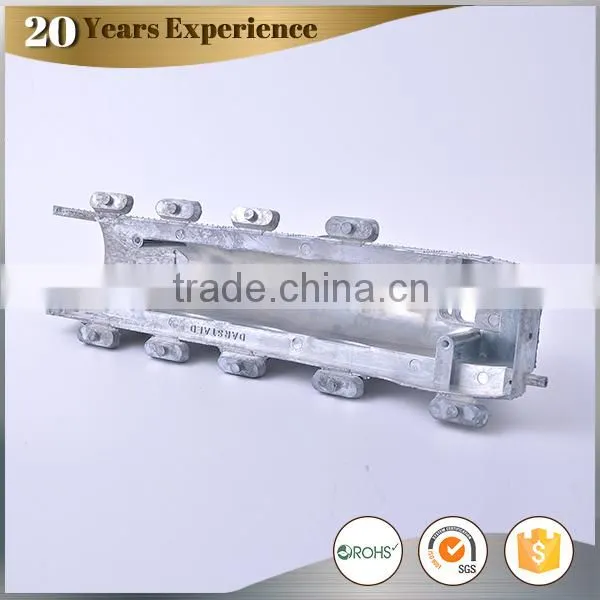 OEM Professional Custom Auto Parts Metal Die Casting Process photo-2