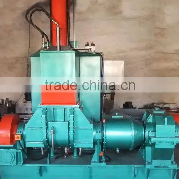 Rubber Banbury Mixing Mill / Internal Mixing Machine photo-5