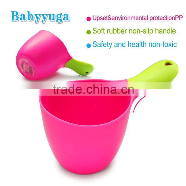 Factory Directly Supply Scoop With Soft Rubber Handle photo-2