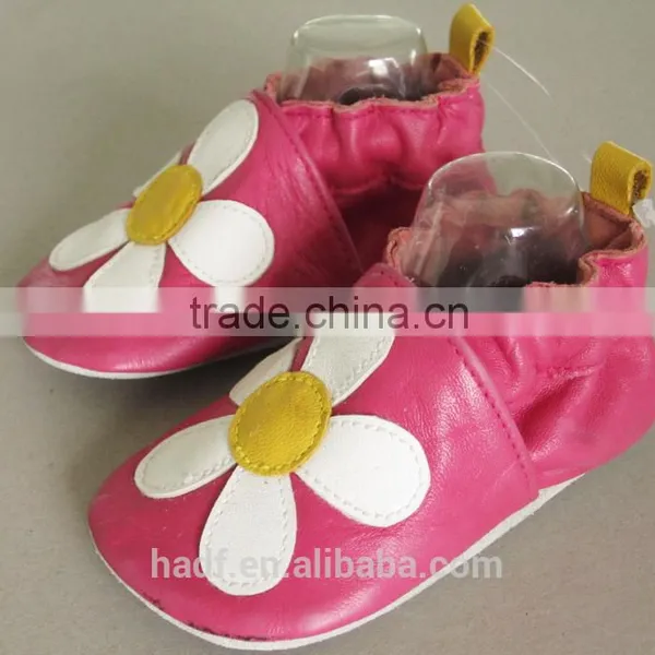Baby Shoes Barefoot Walking Kids Rubber Sole Shoes photo-3