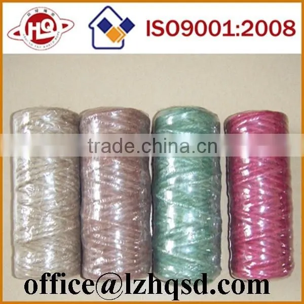 Red Jute Twine With High Quality and Competitive Price photo-5