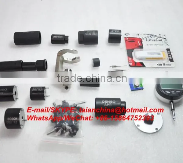 Injector Valve Assembly Measuring Tools Measurement Gauge Seat photo-3