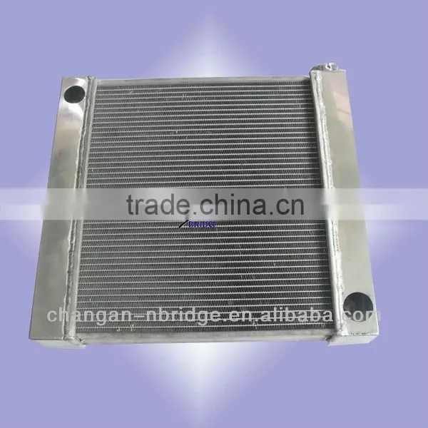 Car Pressed Steel Water Tank