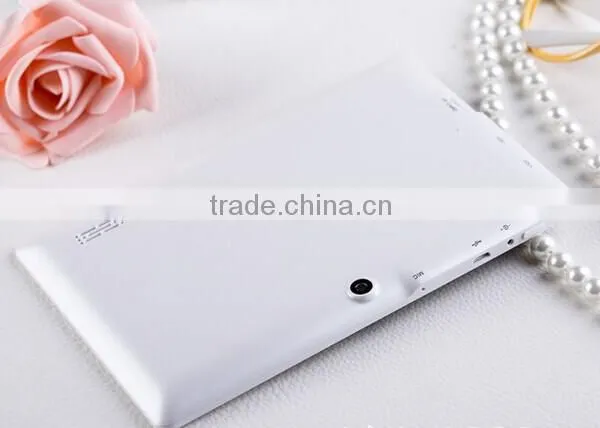 Wholesale/retail 7.85"inch 2g/3g SIM Android 4.4 Bluetooth 16GB Smart Tablet PC photo-4
