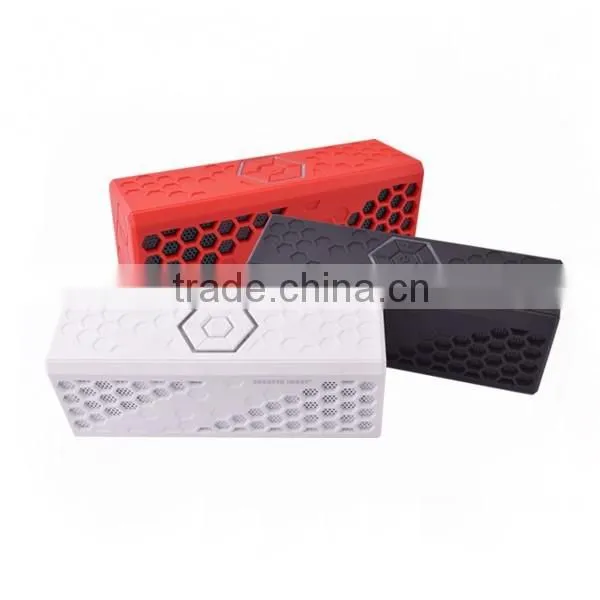 Loudspeakers Mini Hifi Sound Box Boombox Digital Stereo Column Blutoothspeakers Wireless Portable Bluetooth Speaker photo-6