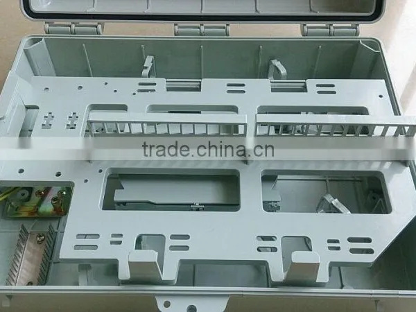 32 Cores Outdoor Fiber Splitter Terminals Boxes For FTTX photo-4