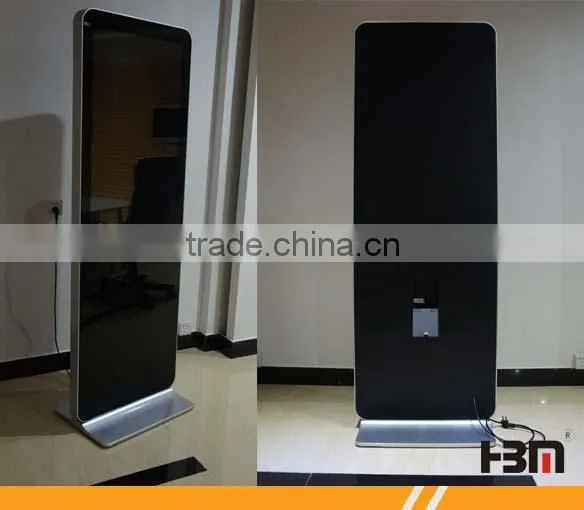 Huge Iphone Type Floor Standing Multiple Touch Windows 7 OS Kiosk photo-6