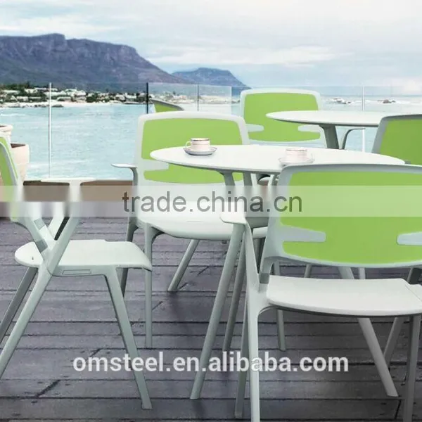 Top Quality China Manufacturer Durable Coffee Shop Arm Chair, Waiting Area Leisure Chair photo-2
