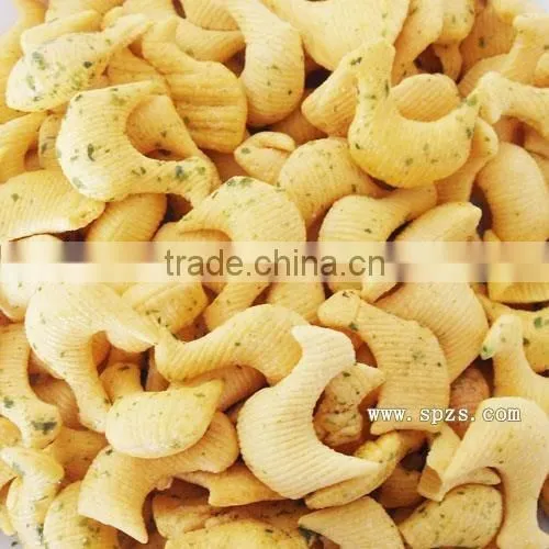 Pellet Snacks Food Extruder,single Screw Extruder,Fried Pellet Chips Snacks Machine photo-2