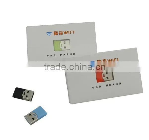 Compare Used for Desktop Mini Usb Realtek 8188 Wifi Adapter photo-4