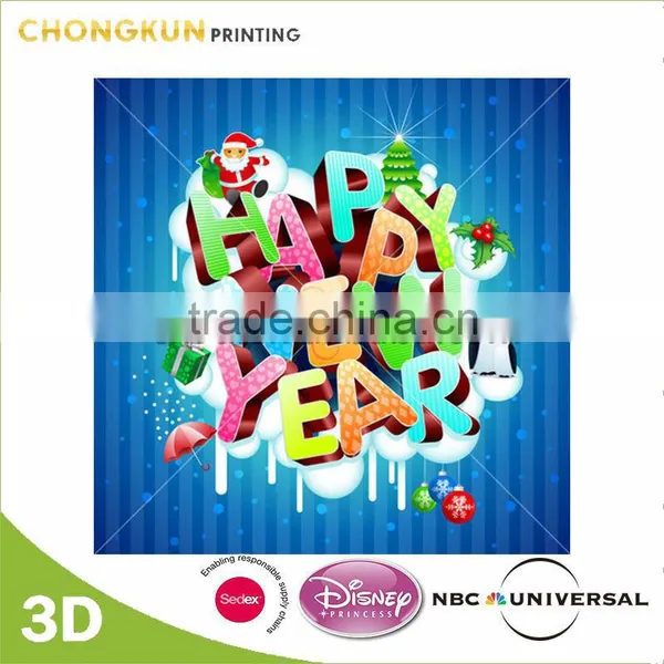Custom 3D Happy Birthday Card photo-4