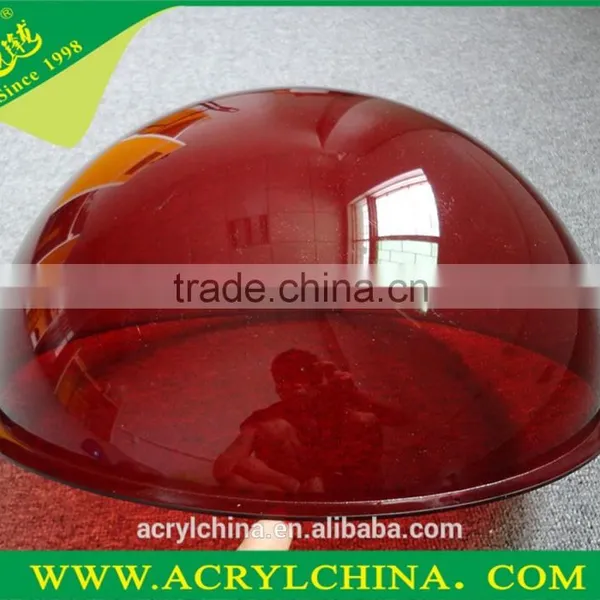 Acrylic Large Plastic Hemisphere Domes/custom Acrylic Dome/small Acrylic Dome photo-2